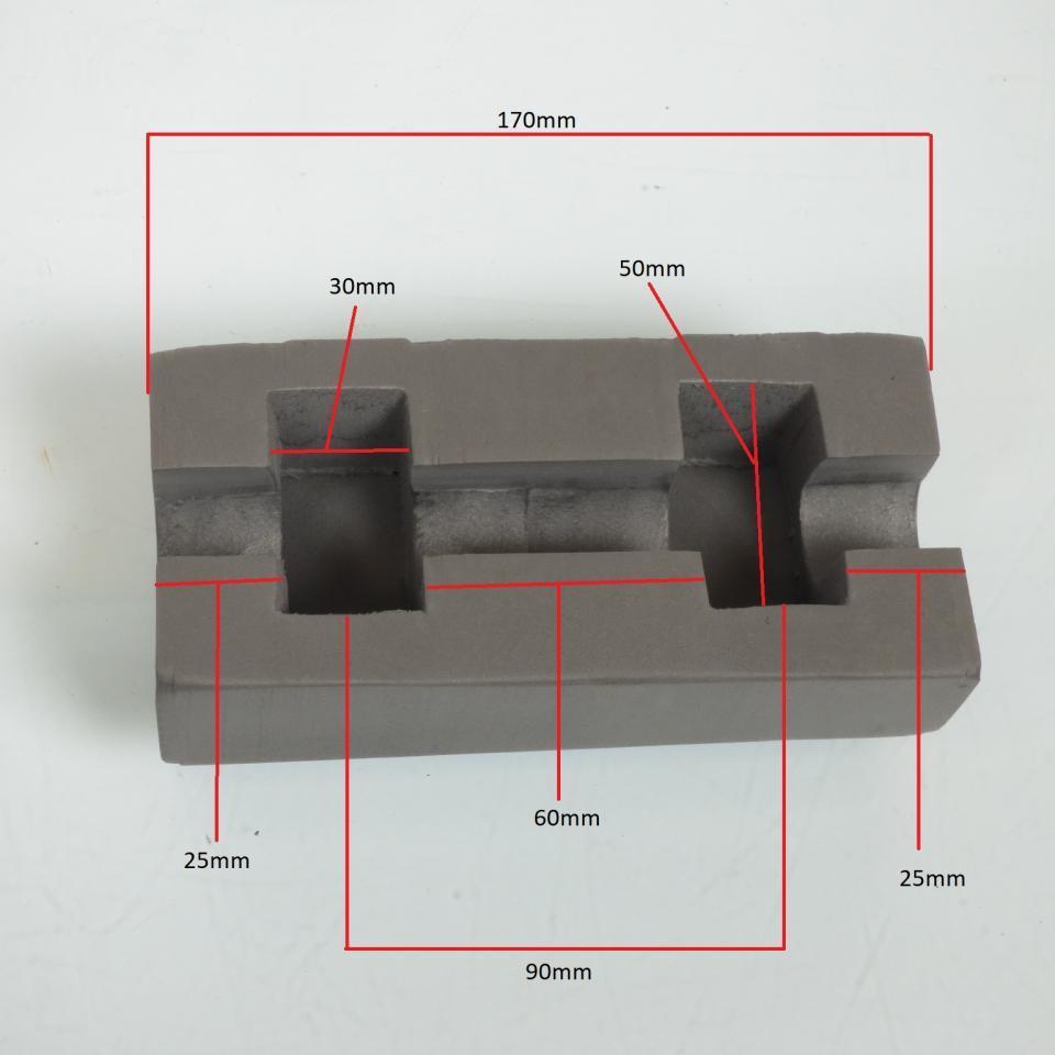 Mousse de guidon Stage 6 pour Auto Guidon sans barre 28mm Neuf