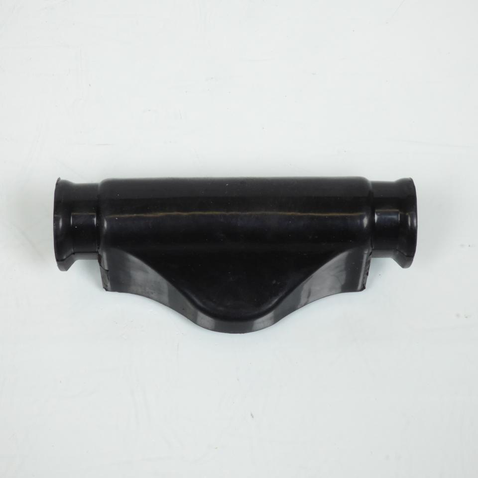 Protection plastique centrale de guidon pour moto enfant Yamaha 50 PW Neuf