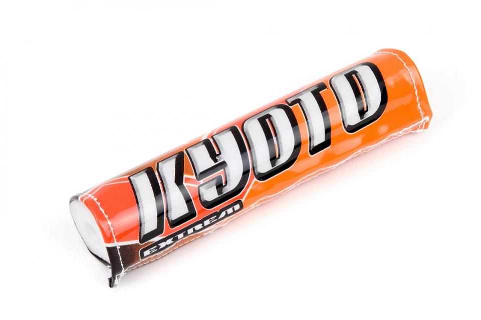 Mousse de guidon Kyoto pour Auto Kyoto orange 218mm Neuf
