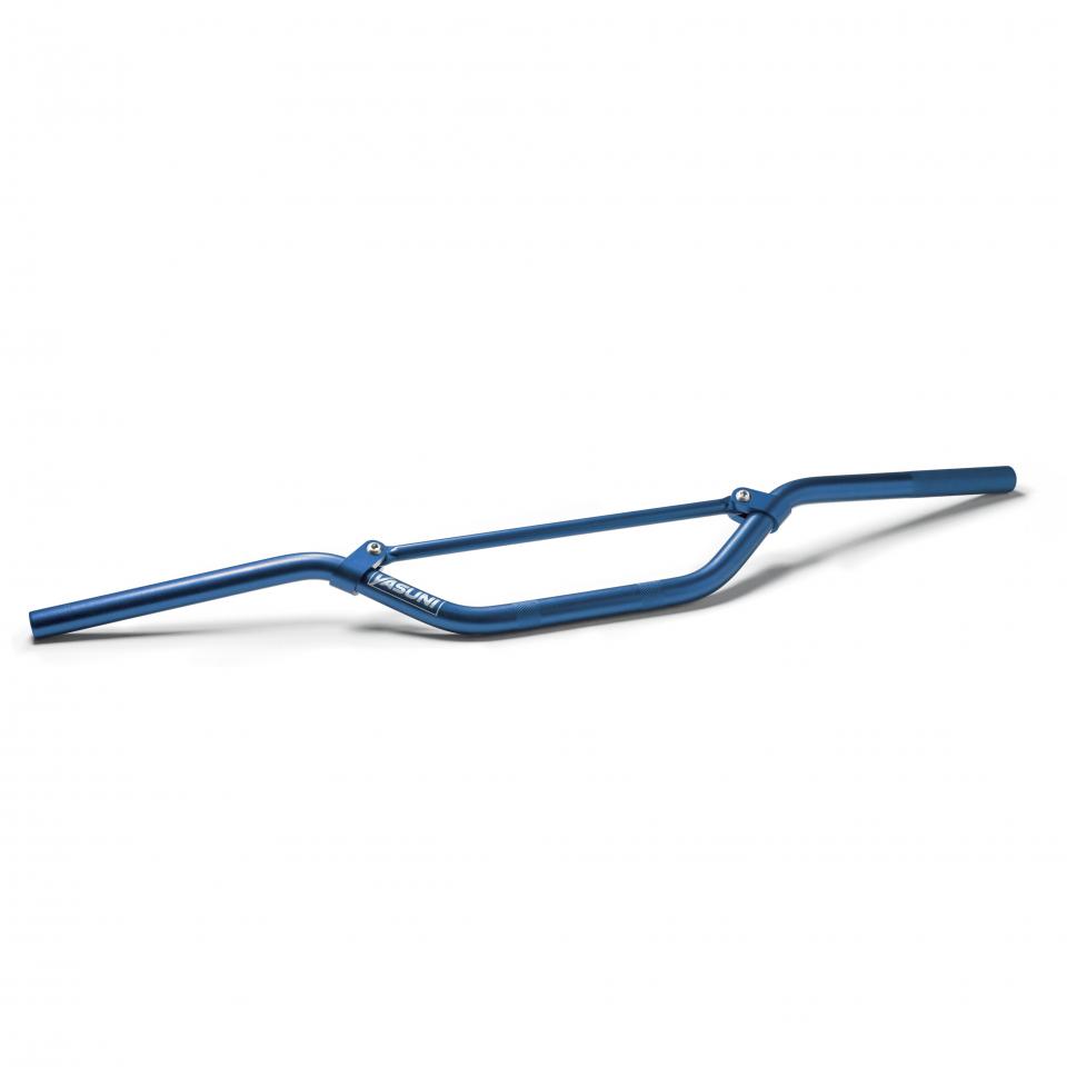 Guidon universel Yasuni pour Moto Derbi 50 Senda Sm X-Treme 2006 à 2012 Neuf