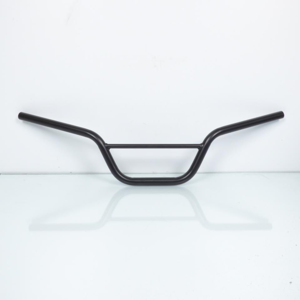 Guidon tout terrain cross pour moto Yamaha 50 DT noir 22x735 50 à boite Neuf