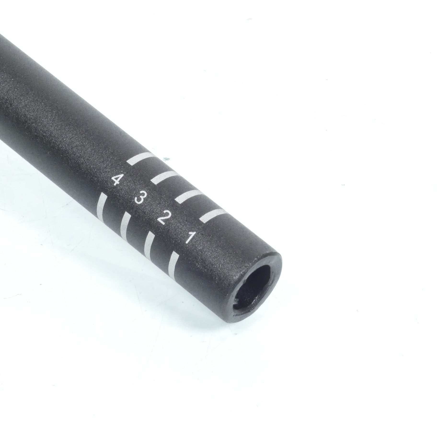 Guidon gros diamètre Ø28mm Doppler pour moto Derbi 50 Senda Sm X-Treme Oversize