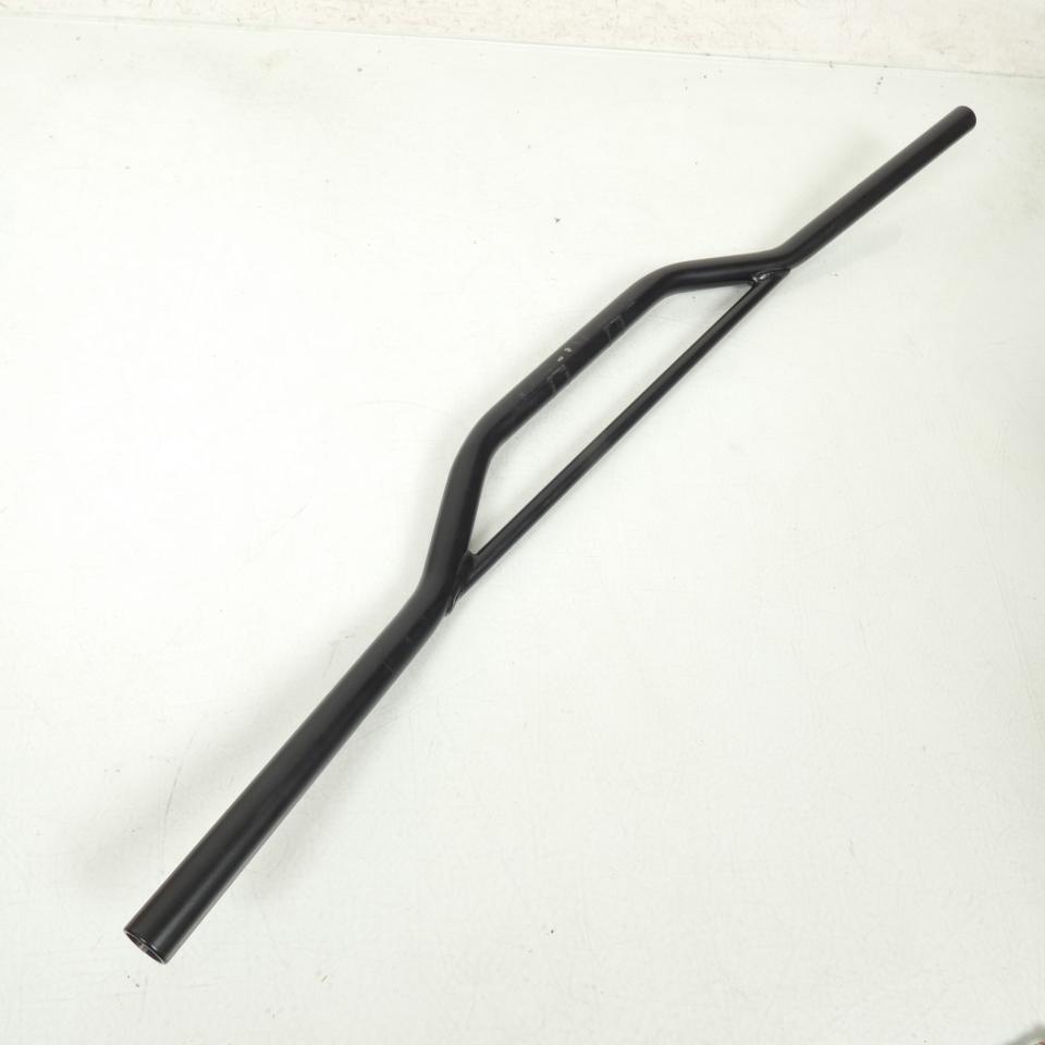 Guidon Ø22mm L77cm H115mm universel Noir pour moto Rieju Occasion