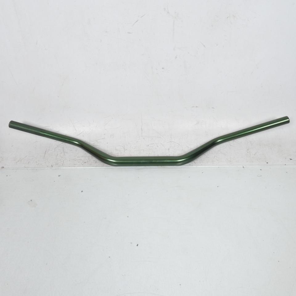 Guidon OVERSIZE Vert universel Ø28.6mm Ø22mm 3AS Racing pour moto 14626-008 Neuf