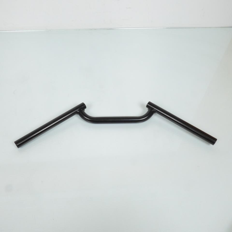Guidon racing noir pour mobylette cyclomoteur MBK 51 type MR1 XR Magnum racing