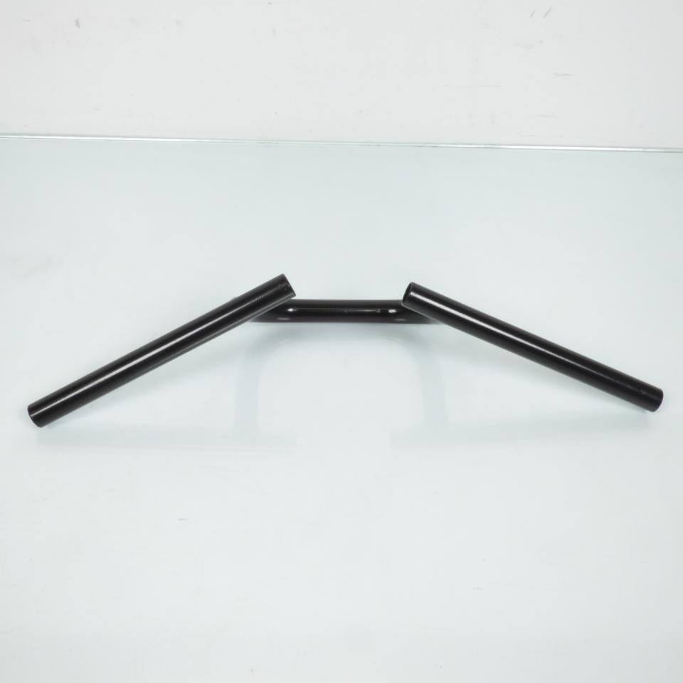 Guidon noir pour mobylette cyclomoteur MBK 51 type Roadster Mag Max cyclo