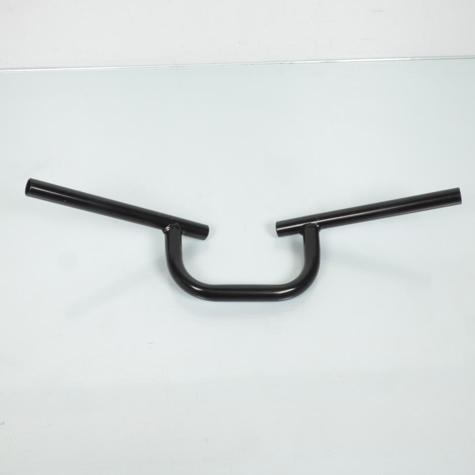 Guidon noir pour mobylette cyclomoteur MBK 51 type Roadster Mag Max cyclo