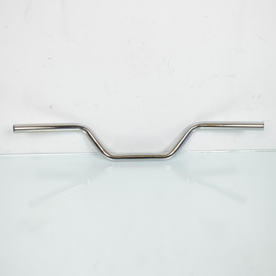 Guidon pour cyclomoteur mobylette MBK 88 Ø22mm L600mm H90mm cyclo mob