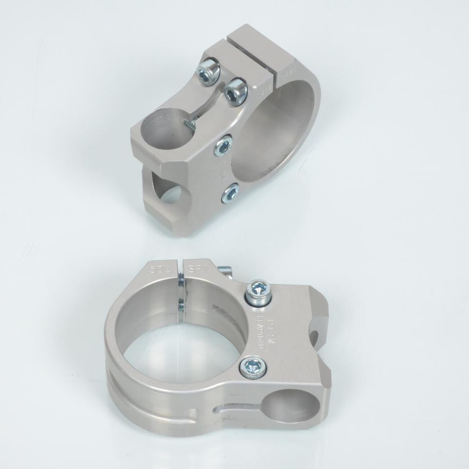 Support guidon bracelet LSL pour moto Triumph 675 Daytona 2006 à 2012 Ø50mm