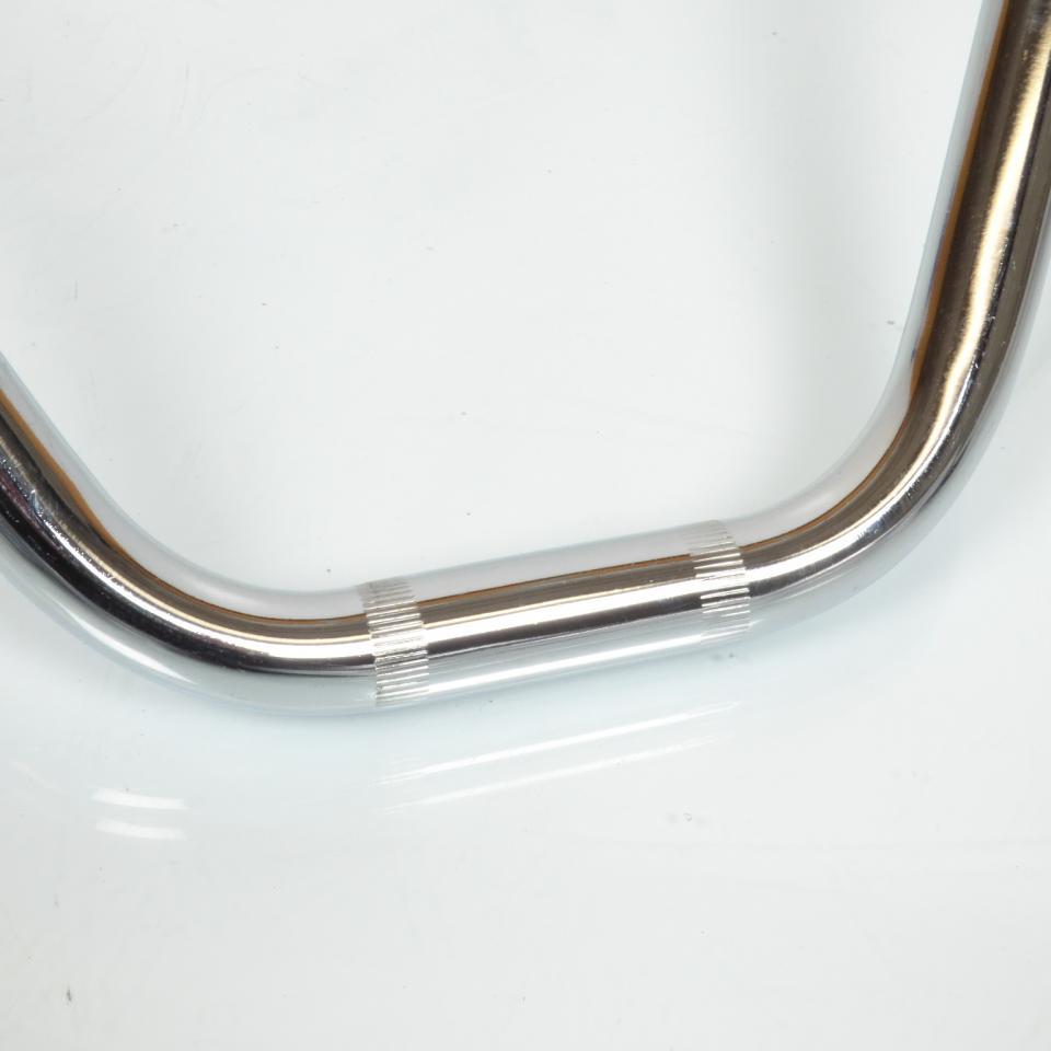 Guidon universel RSM pour mobylette MBK 50 88 D22mm L600mm H175mm Neuf