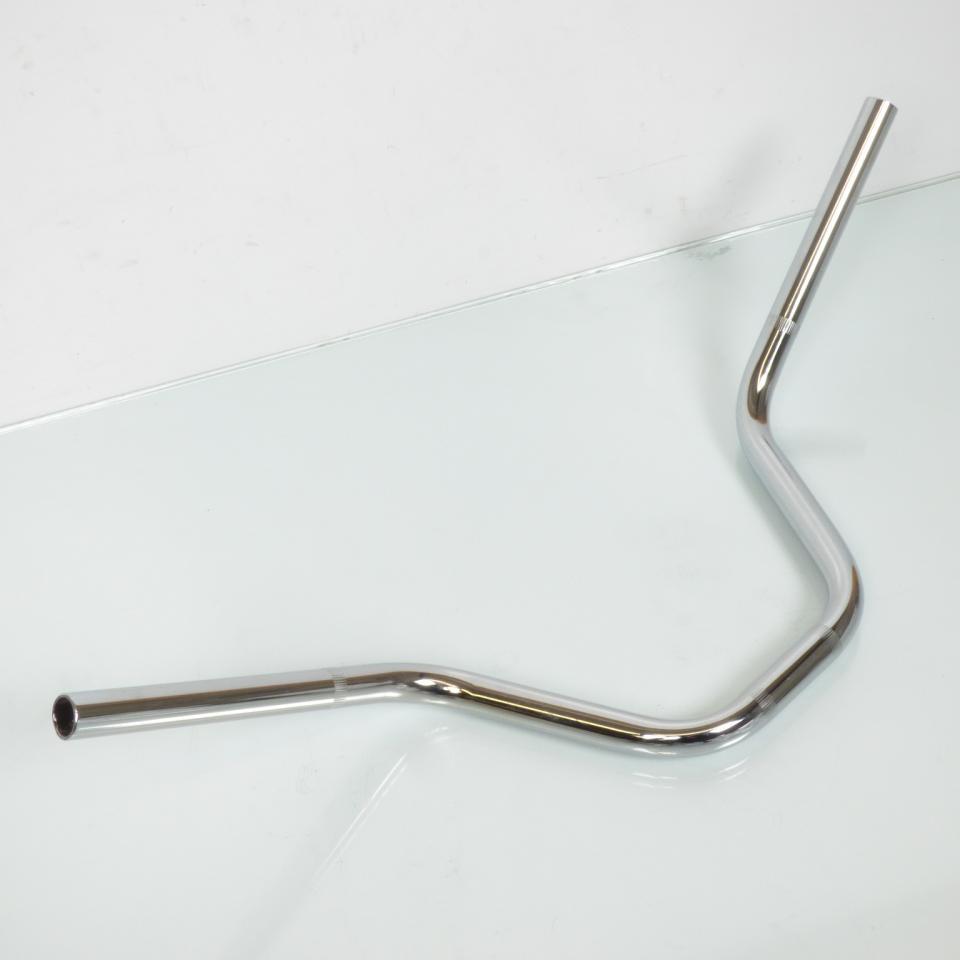 Guidon universel RSM pour mobylette MBK 50 88 D22mm L600mm H175mm Neuf