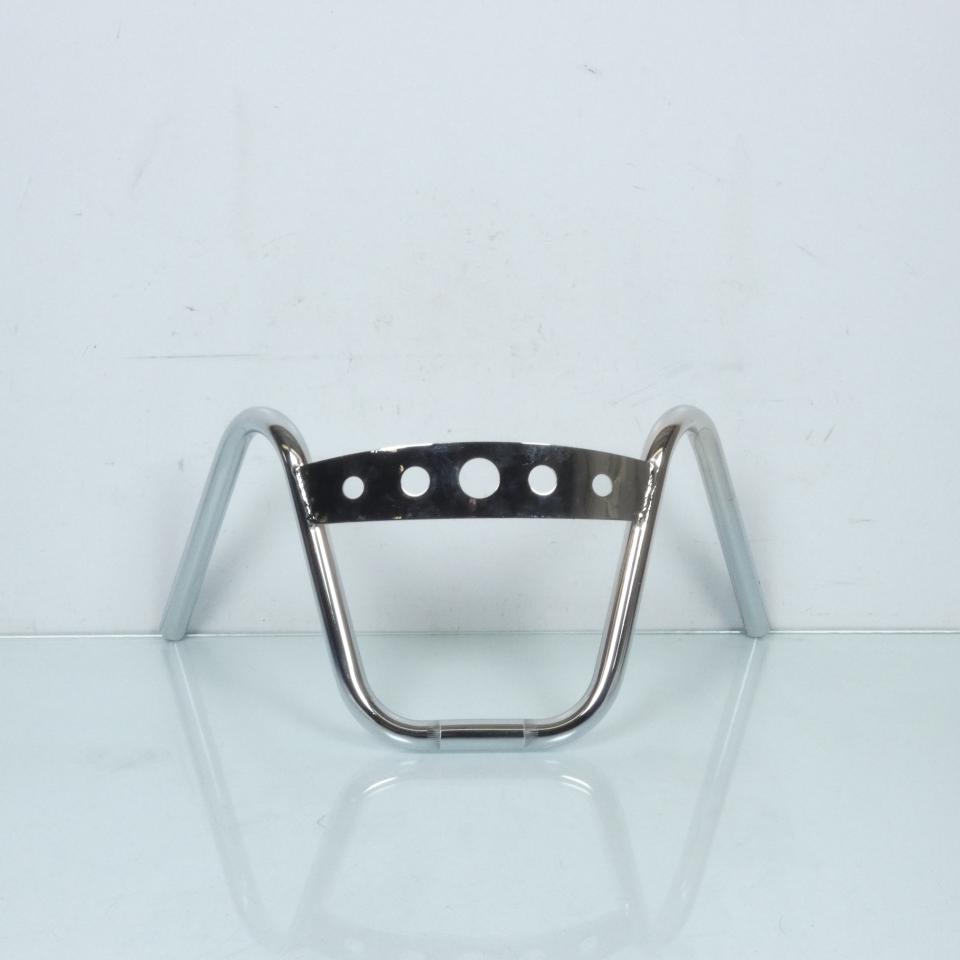 Guidon Ø22mm type chopper pour mobylette Peugeot 50 103 HP Neuf