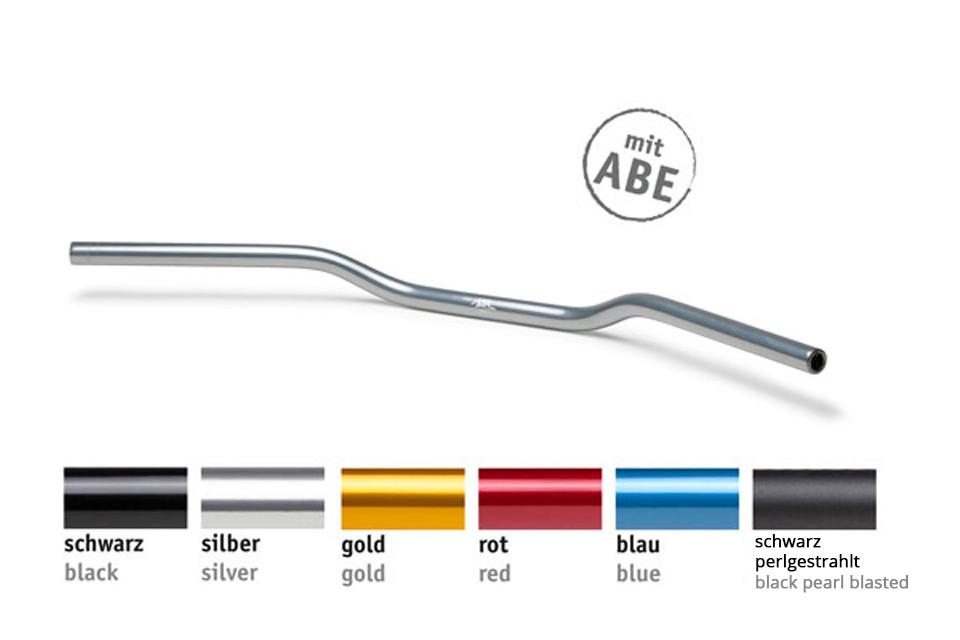 Guidon universel pour  