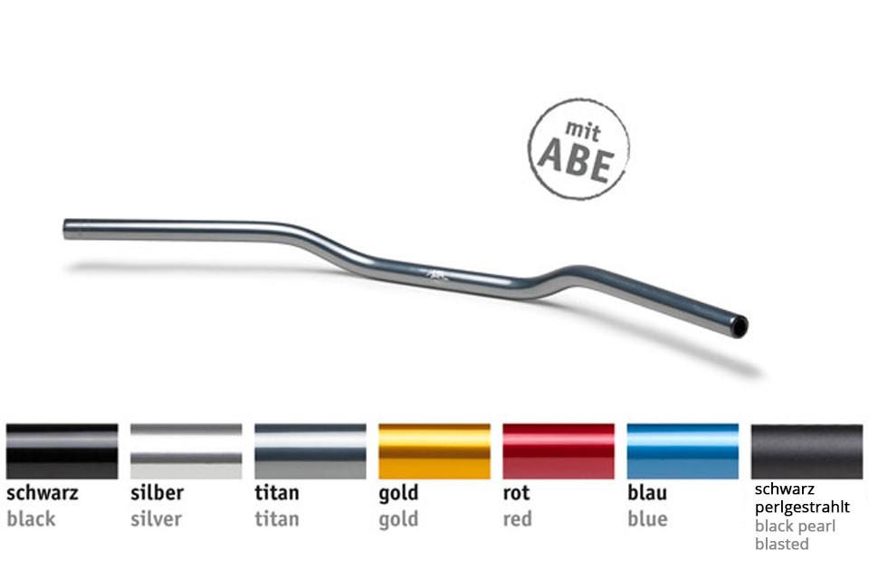Guidon universel pour  