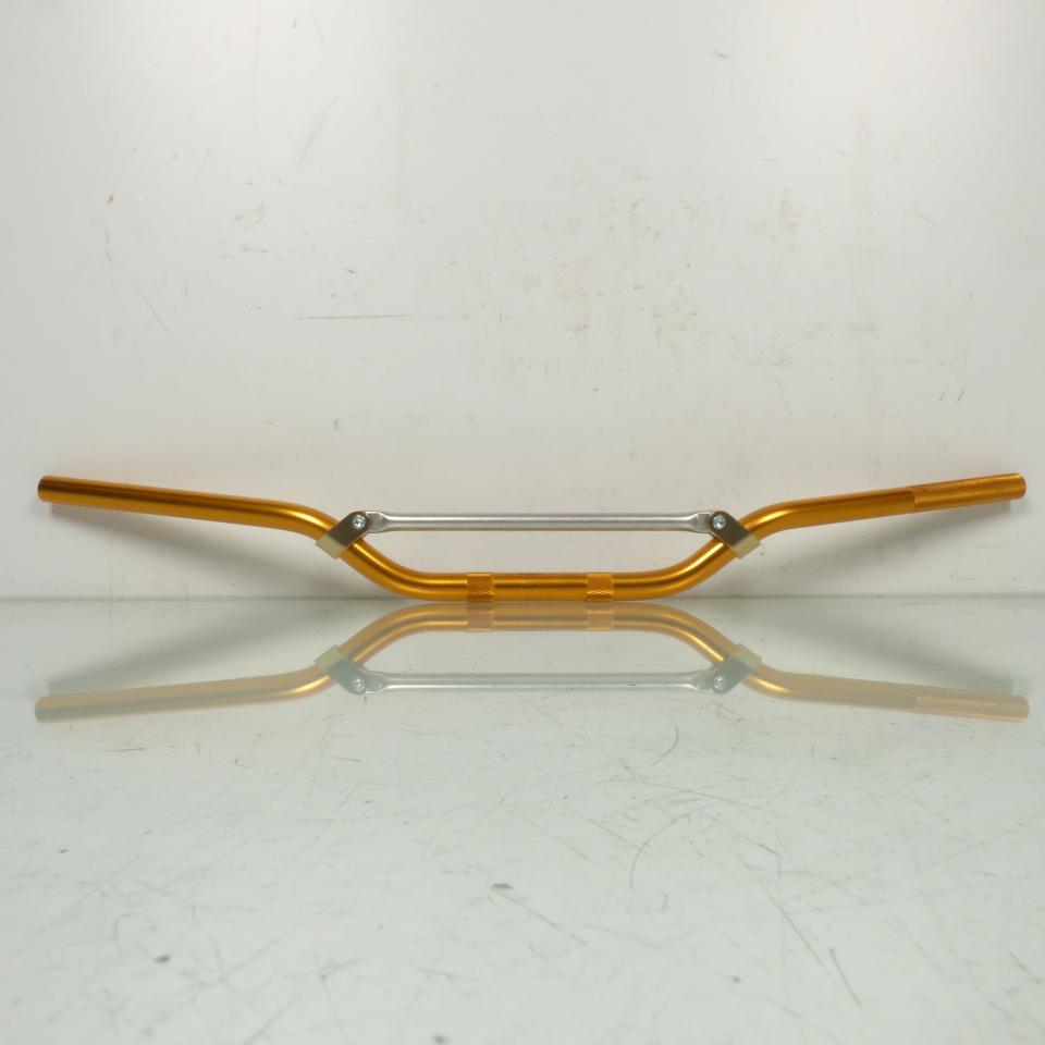 Guidon moto cross enduro bas Alloy Ultima MX One or Ø22mm x 800mm pour moto neuf