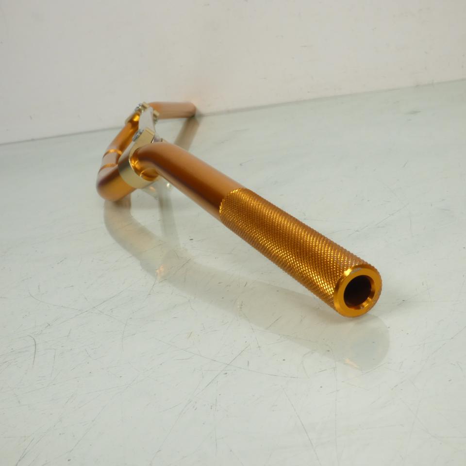 Guidon moto cross enduro bas Alloy Ultima MX One or Ø22mm x 800mm pour moto neuf