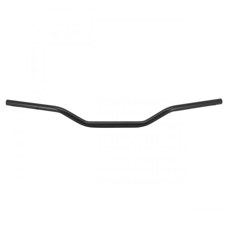 Guidon Super motard pour moto Rieju 50 MRT à partir 2009 0/000.170.5100 Noir