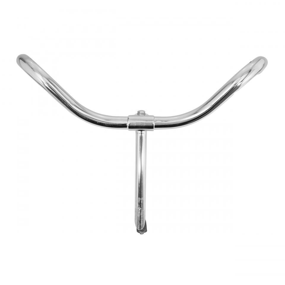 Ensemble guidon cintre Ø23.5mm + potence pour Solex 3800 à poignée tournante