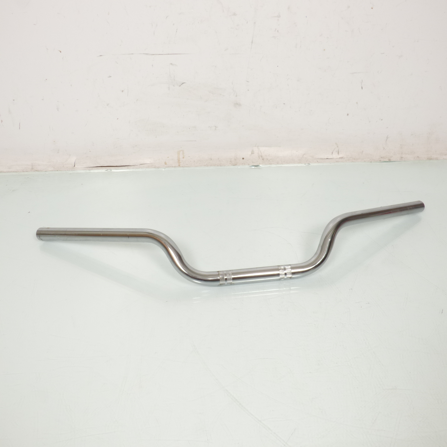 photo piece : Guidon origine->Suzuki Bandit