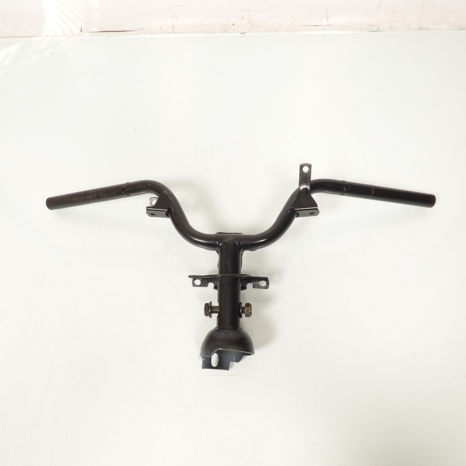 Guidon origine pour Peugeot Kisbee