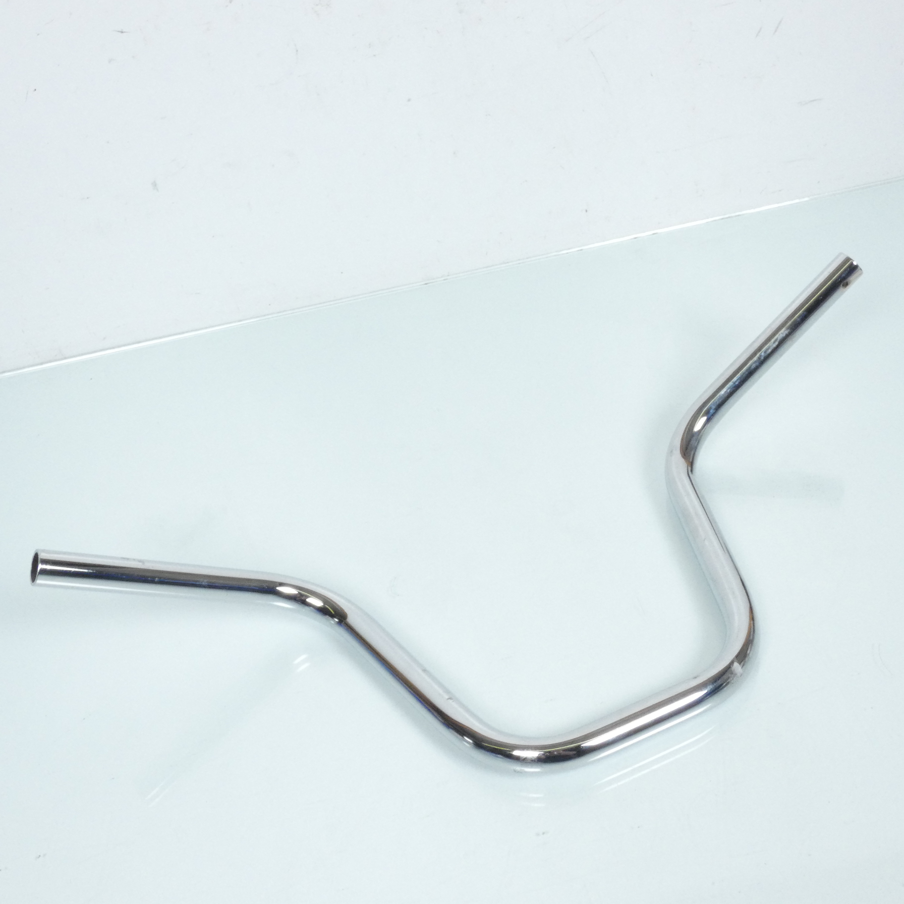 Guidon origine SELECTION CGN MOTORISE pour Mobylette Peugeot 50 103 SP D22mm L570mm H200mm Neuf