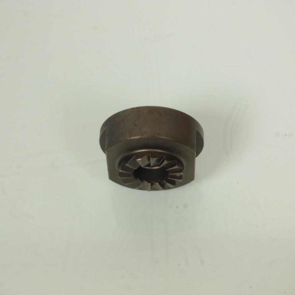 Écrou de bout de vilebrequin rocher de kick version 2 pour mobylette MBK 51 Neuf
