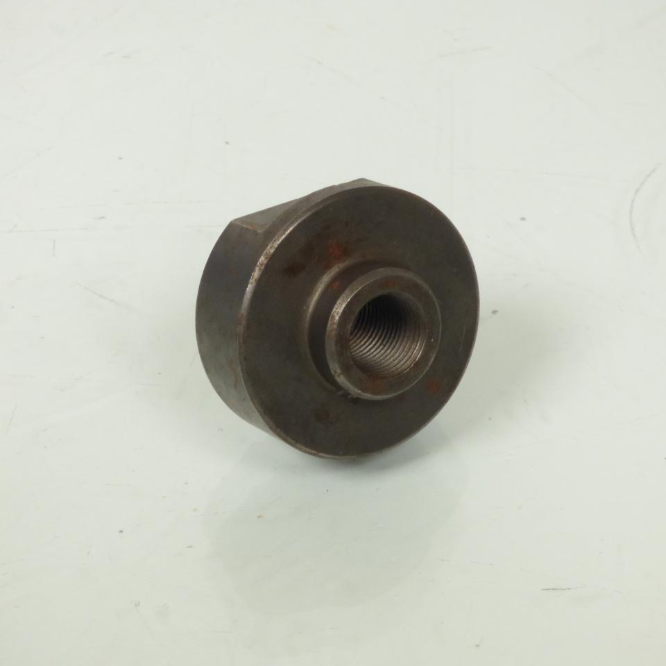 Écrou de bout de vilebrequin rocher de kick version 2 pour mobylette MBK 51 Neuf