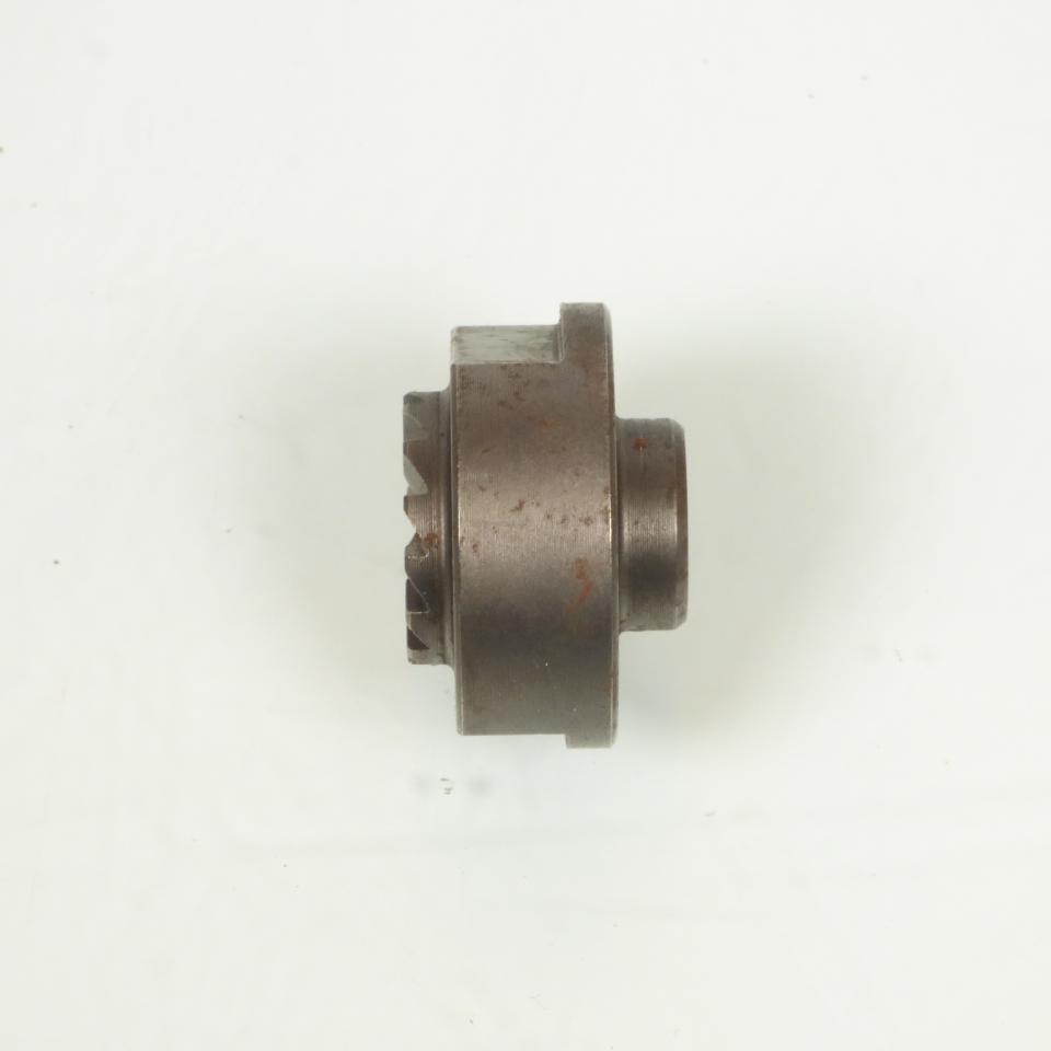 Écrou de bout de vilebrequin rocher de kick version 2 pour mobylette MBK 51 Neuf