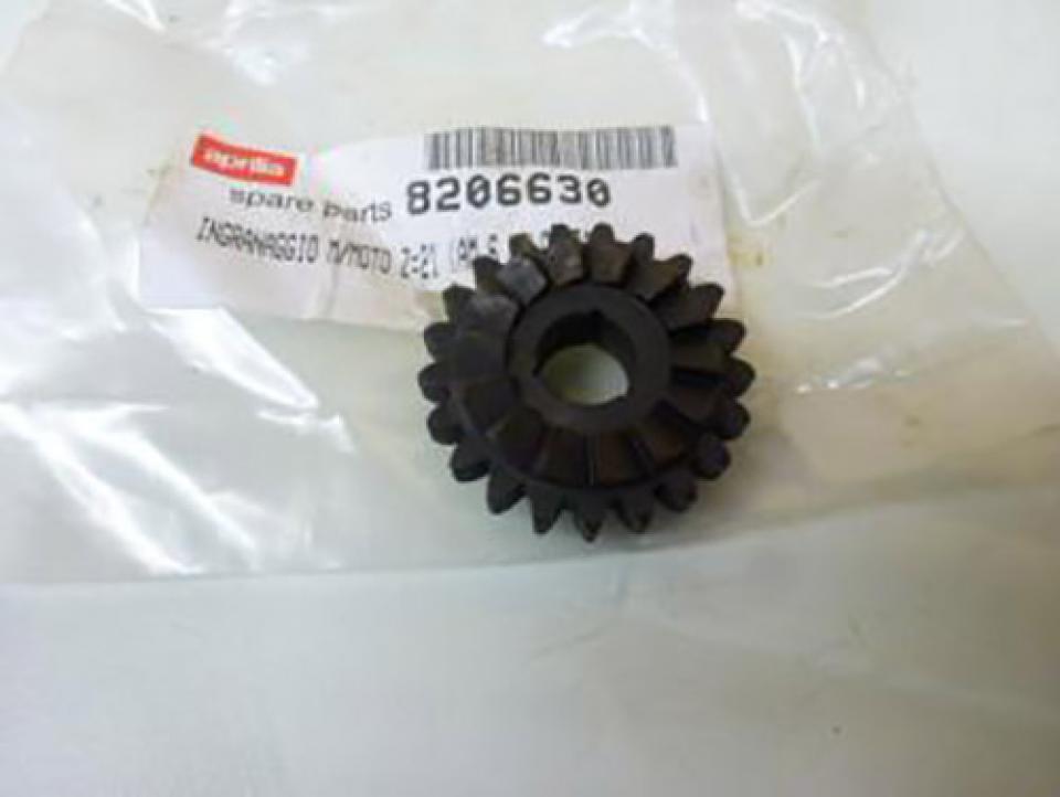 Rocher noix de kick origine pour Moto Aprilia 50 RX 1995 à 2004 AP8206630 / 21 dents Neuf
