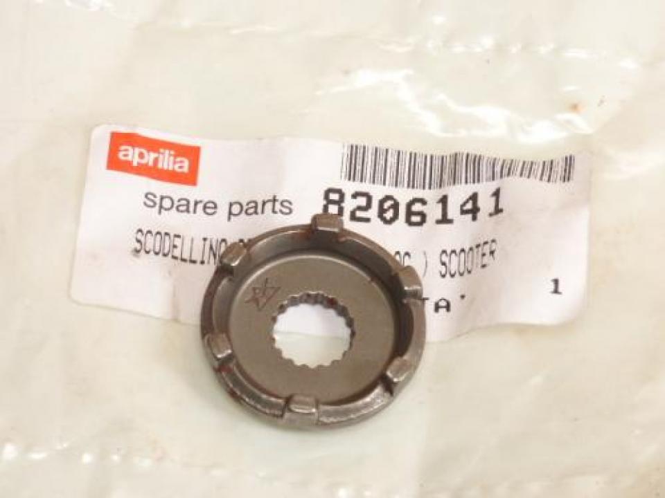 photo piece : Rocher noix de kick->Aprilia SR