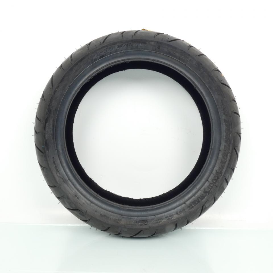 Pneu 120-70-13 Dunlop pour Scooter Kymco 300 G-Dink I 2012 à 2018 AV Neuf