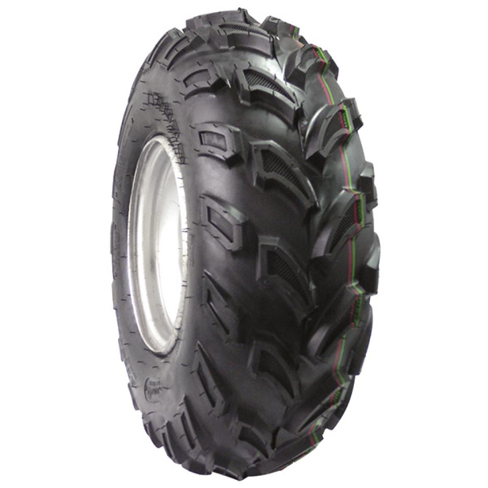 Pneu 25-8-12 Duro pour Quad Yamaha 700 YFM FWB Kodiak Eps 2016 à 2023 AVG / AVD Neuf