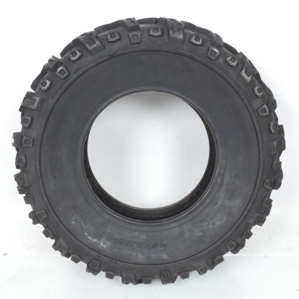 Pneu 25-8-12 Sava pour Quad CF moto 625 Terralander 2011 à 2014 AVG / AVD Neuf en destockage