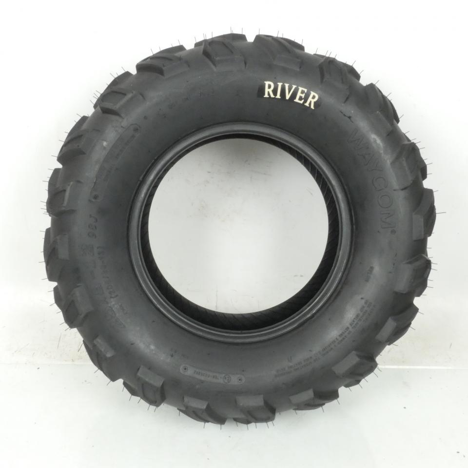 Pneu Tubeless 25-8-12 98J Waygom River pour quad SSV Buggy 056321 6 plis Neuf