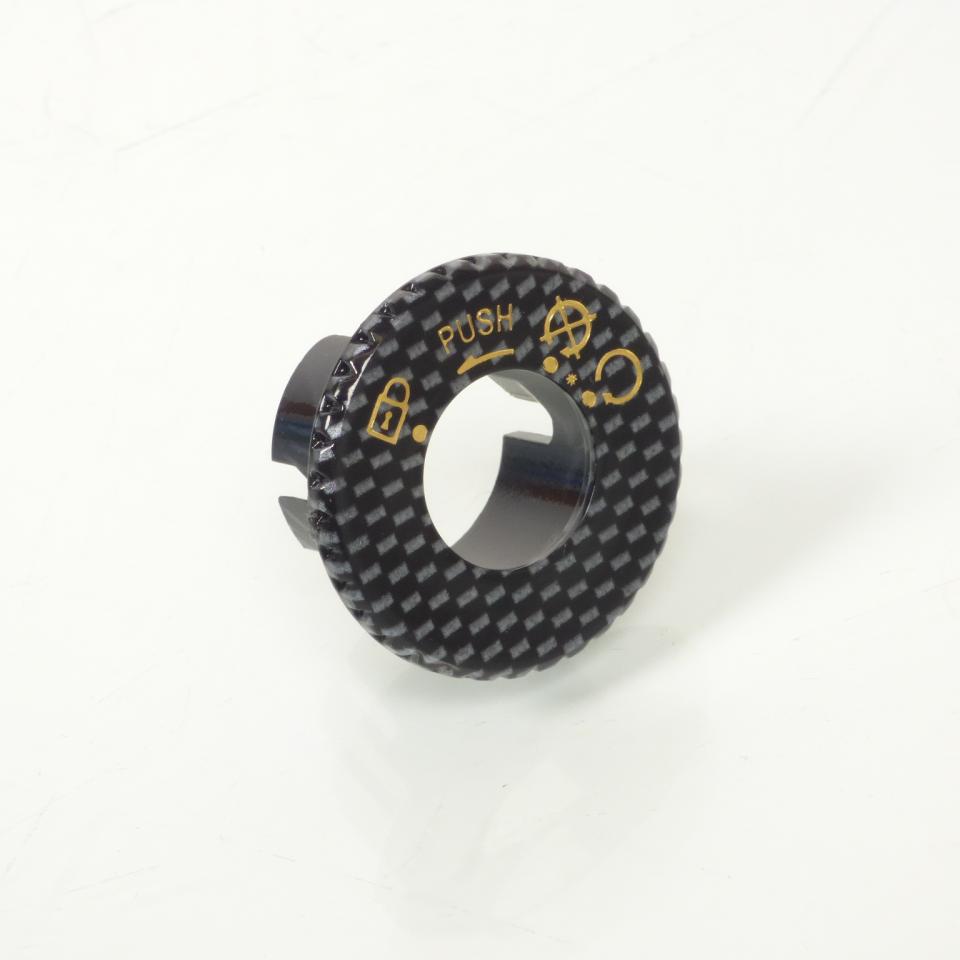 Capuchon de neiman Replay pour Scooter MBK 50 Stunt Avant 2020 Neuf