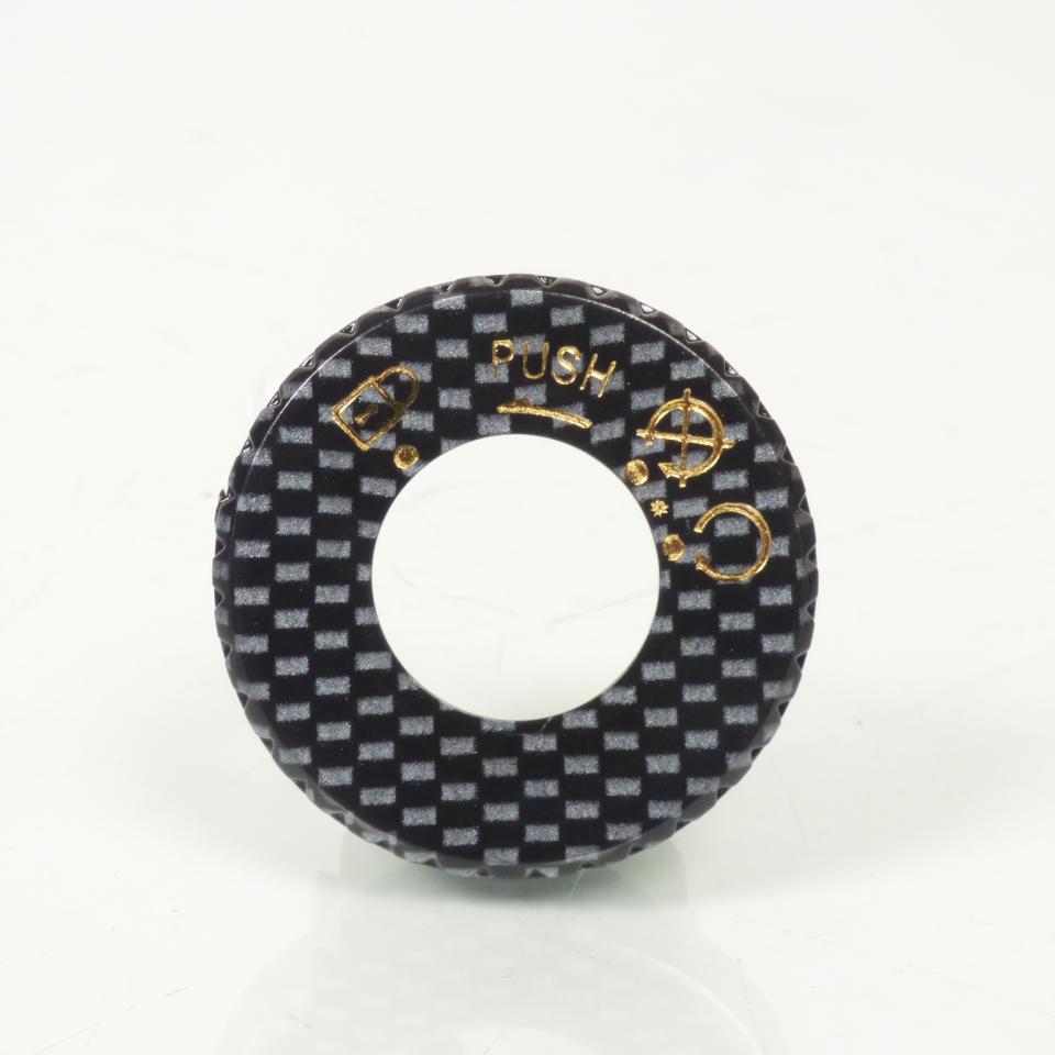 Capuchon de neiman Replay pour Scooter MBK 50 Stunt Avant 2020 Neuf