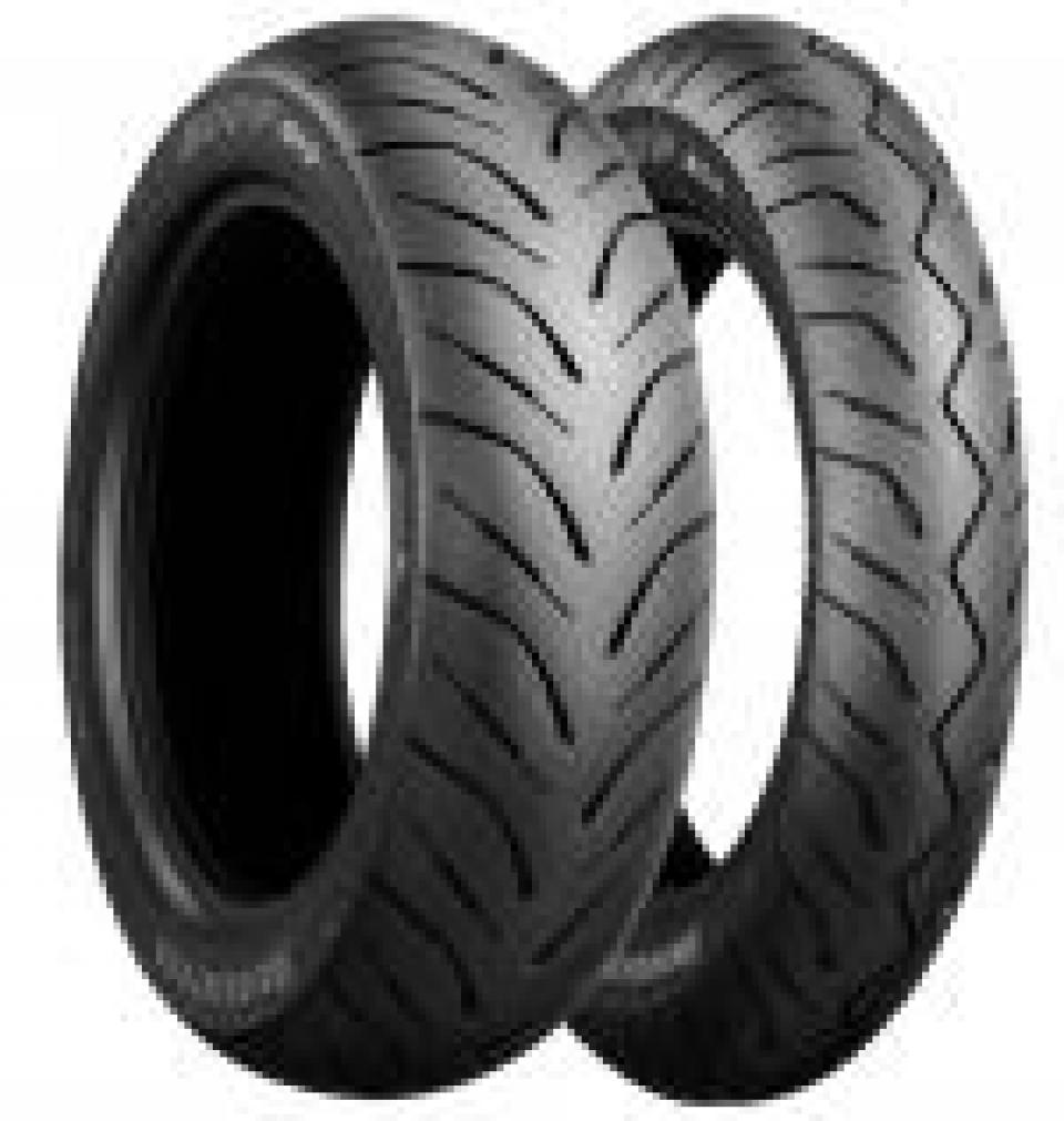Pneu 110-90-12 Bridgestone pour Scooter Yamaha 125 Mw Tricity 3 Roues 2014 à 2016 AR Neuf