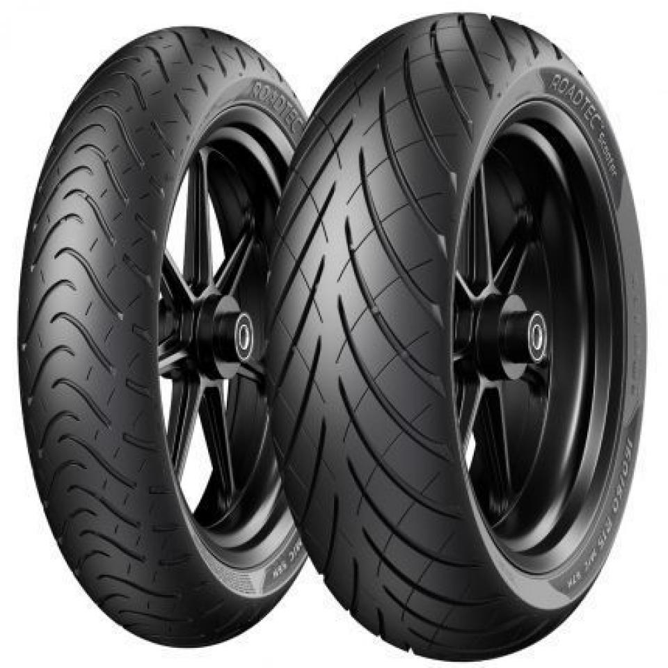 Pneu 130-70-11 Metzeler pour Auto 3845100 Neuf