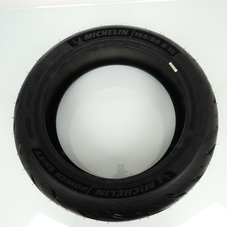 Pneu 160-60-15 Michelin pour scooter BMW 650 C Gt Après 2012 164560 Neuf
