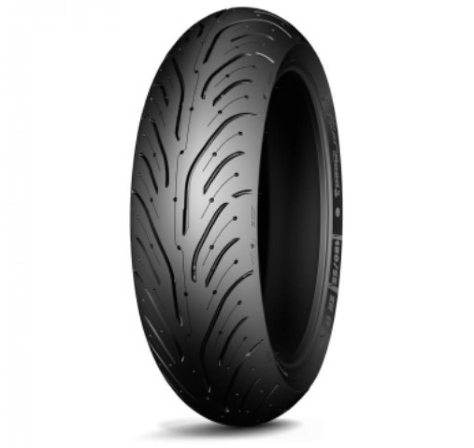 Pneu 160-60-15 Michelin pour Scooter Yamaha 530 Xp T-Max Abs 2012 à 2016 AR Neuf