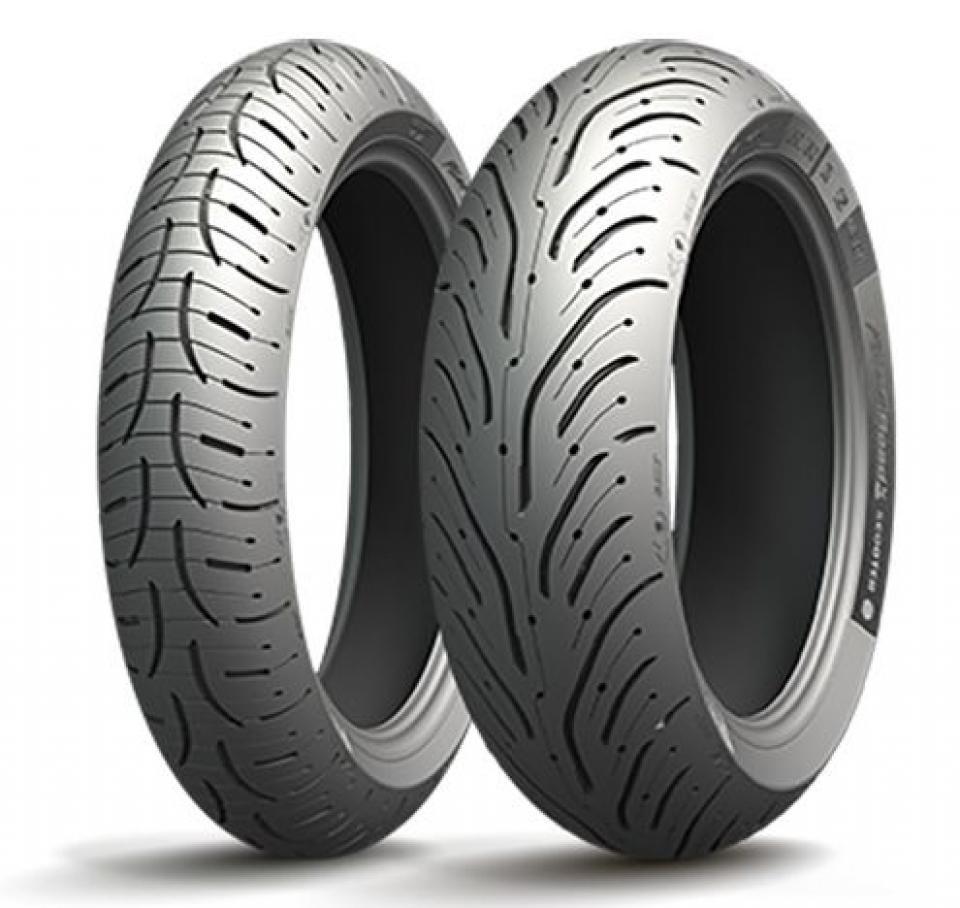 Pneu 160-60-15 Michelin pour Scooter Yamaha 530 Xp T-Max Sx 2018 à 2019 AR Neuf