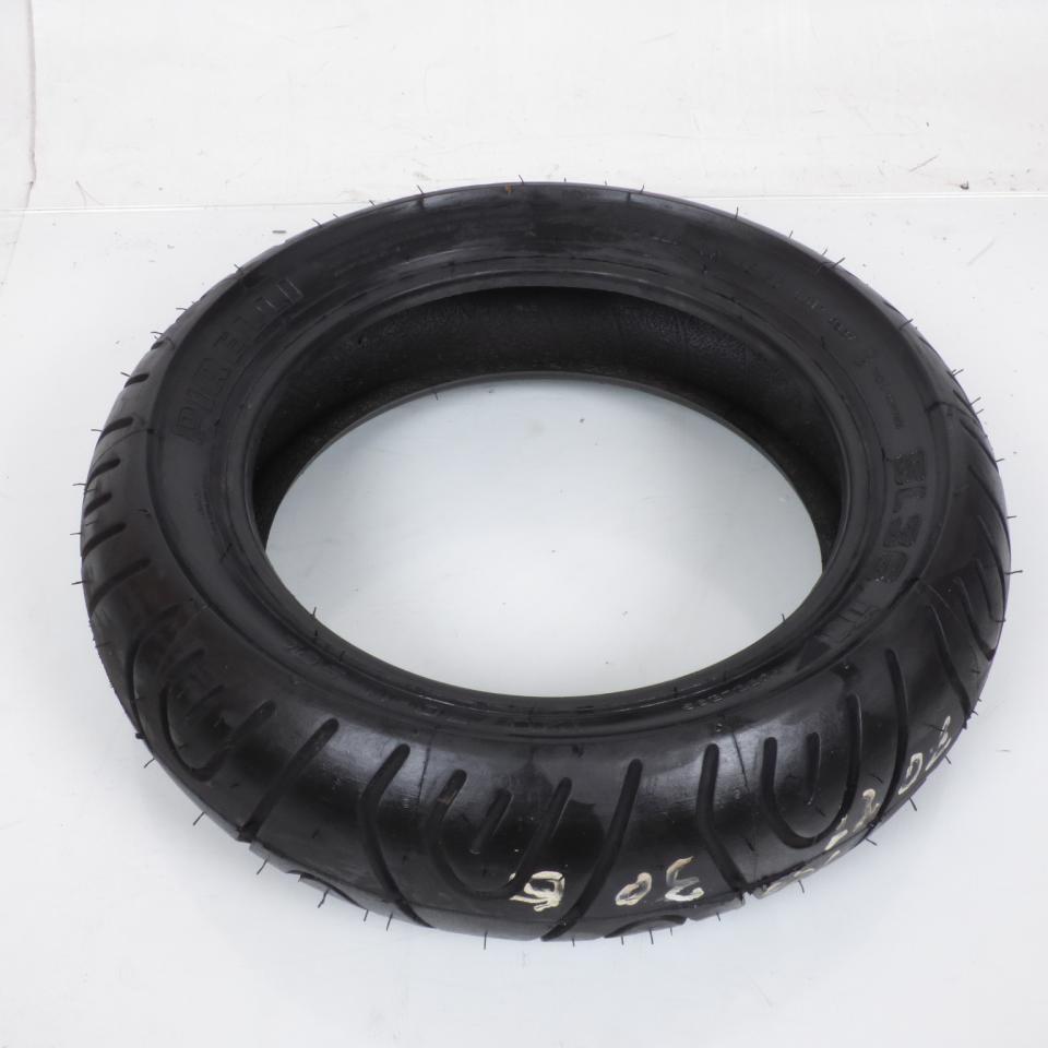 Pneu Tubeless marque Pirelli SL36 taille 120/70-11 indice de vitesse 50L Neuf