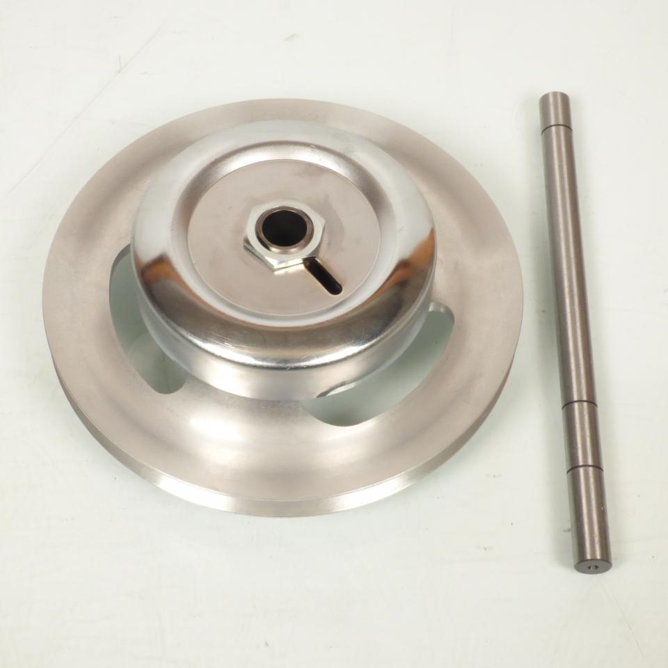 Poulie de transmission avec embrayage Doppler ER2 pour Mobylette MBK 51 Neuf