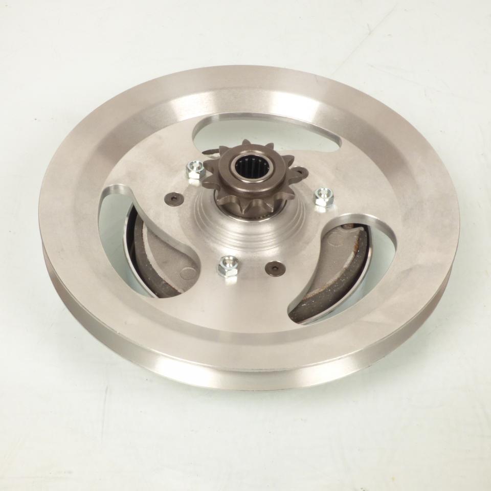 Poulie de transmission avec embrayage Doppler ER2 pour Mobylette MBK 51 Neuf