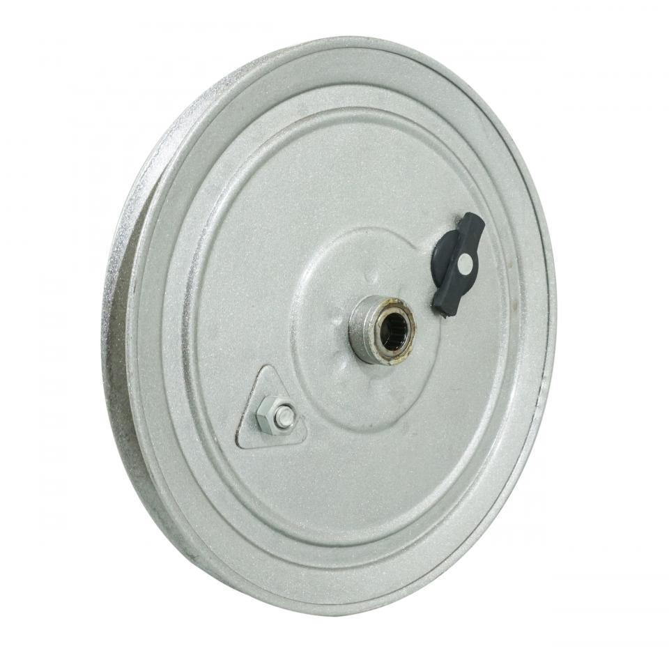 Poulie de transmission RSM pour Auto gris diamètre 250mm Neuf