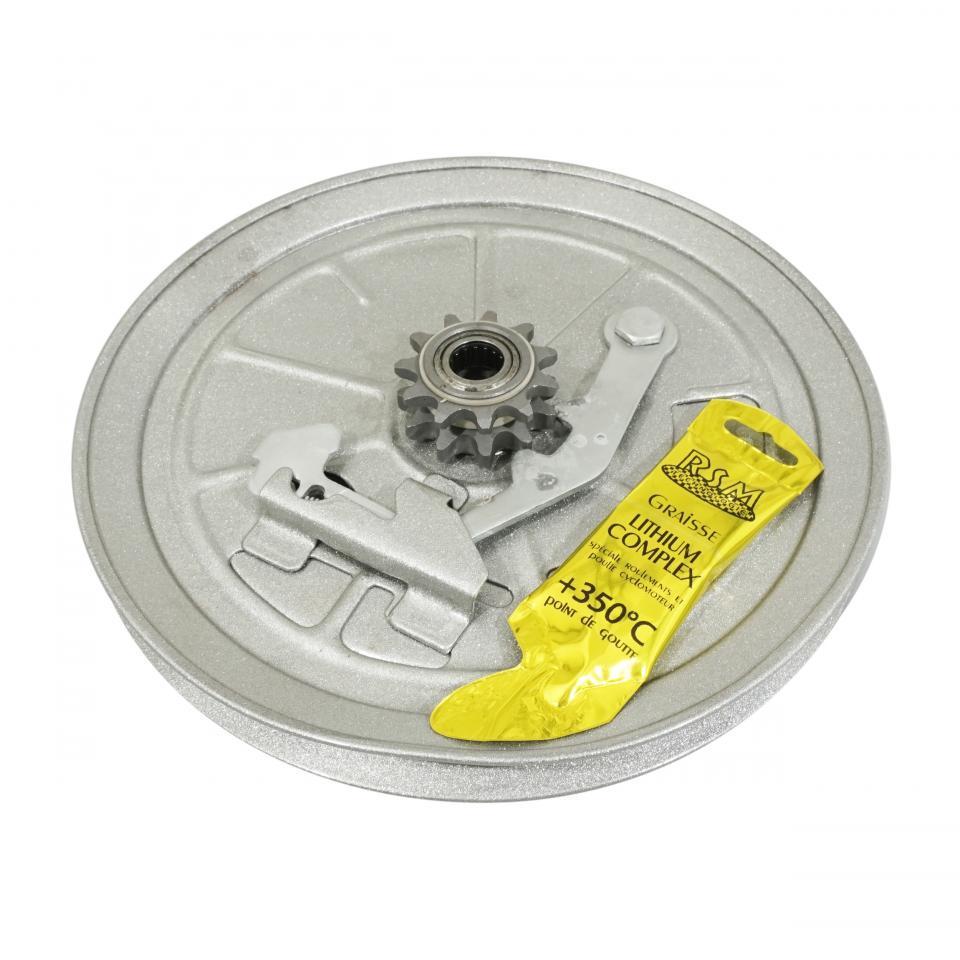 Poulie de transmission RSM pour Auto gris diamètre 250mm Neuf