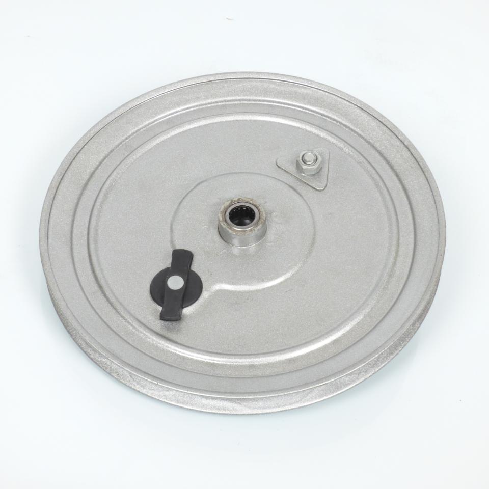 Poulie de transmission RSM pour Auto gris diamètre 250mm Neuf