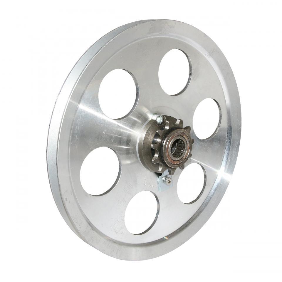 Poulie de transmission P2R pour Mobylette Peugeot 50 103 S 1971 à 2020 Neuf