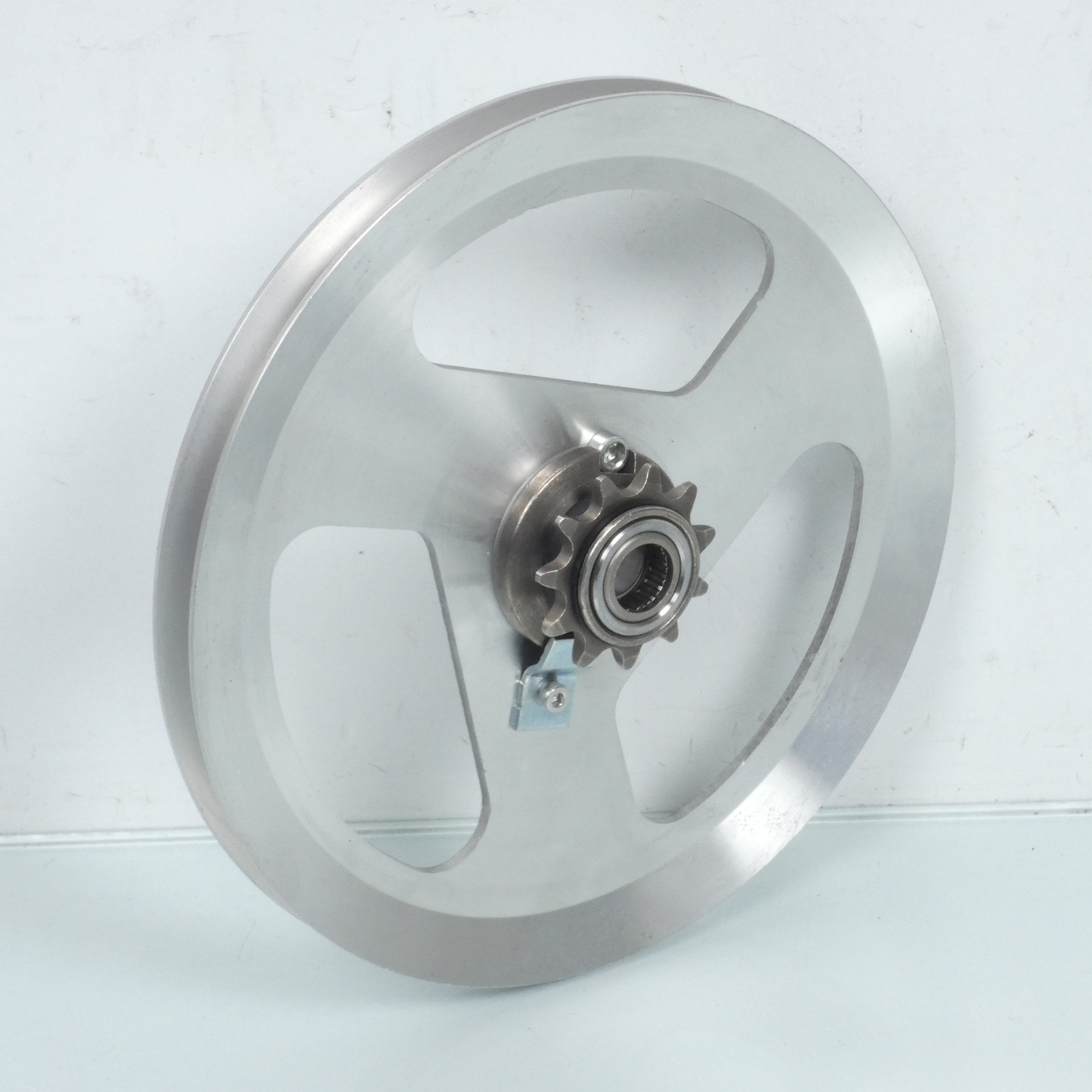 Poulie de transmission P2R pour Mobylette Peugeot 50 103 LS Avant 2020 Neuf
