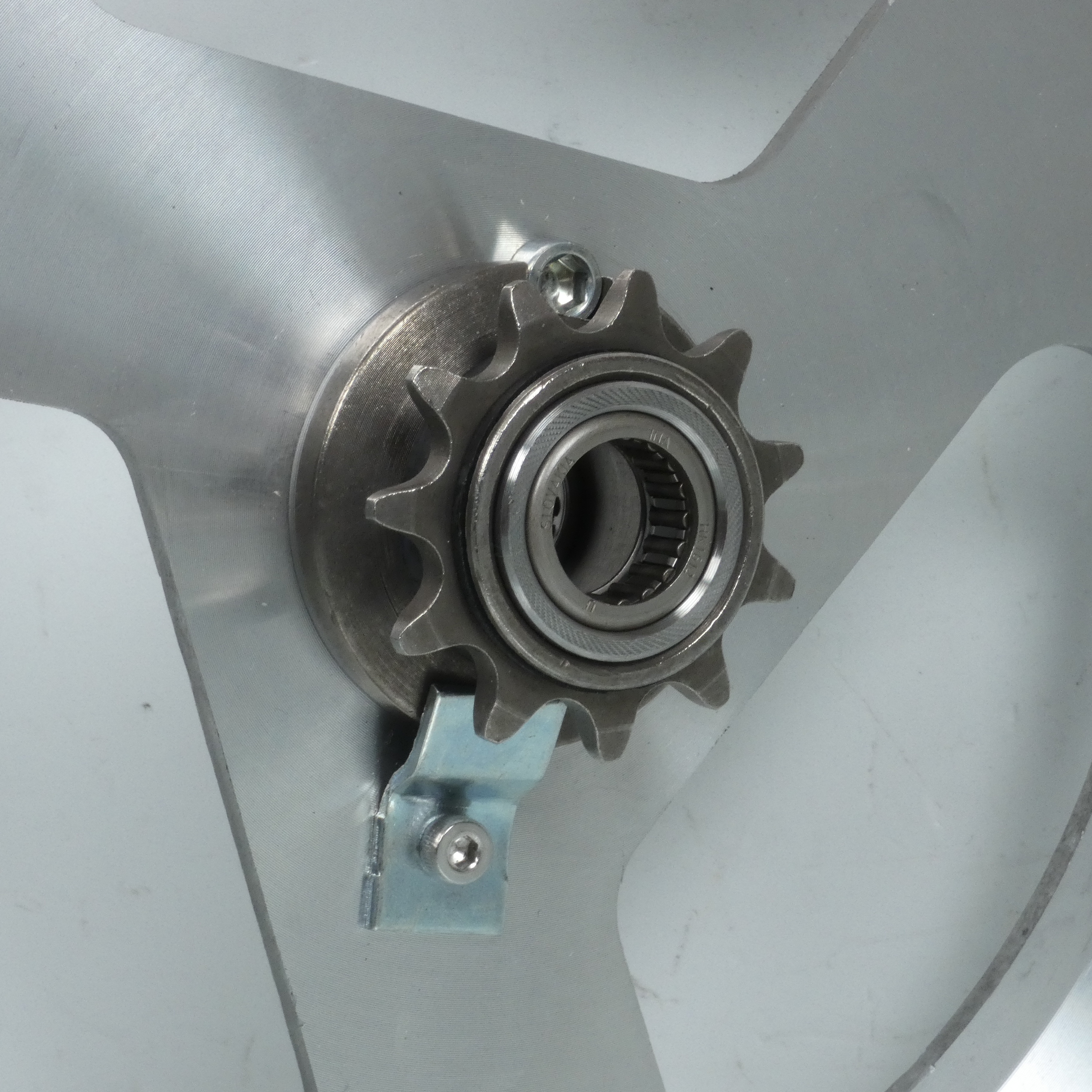 Poulie de transmission P2R pour Mobylette Peugeot 50 103 LS Avant 2020 Neuf